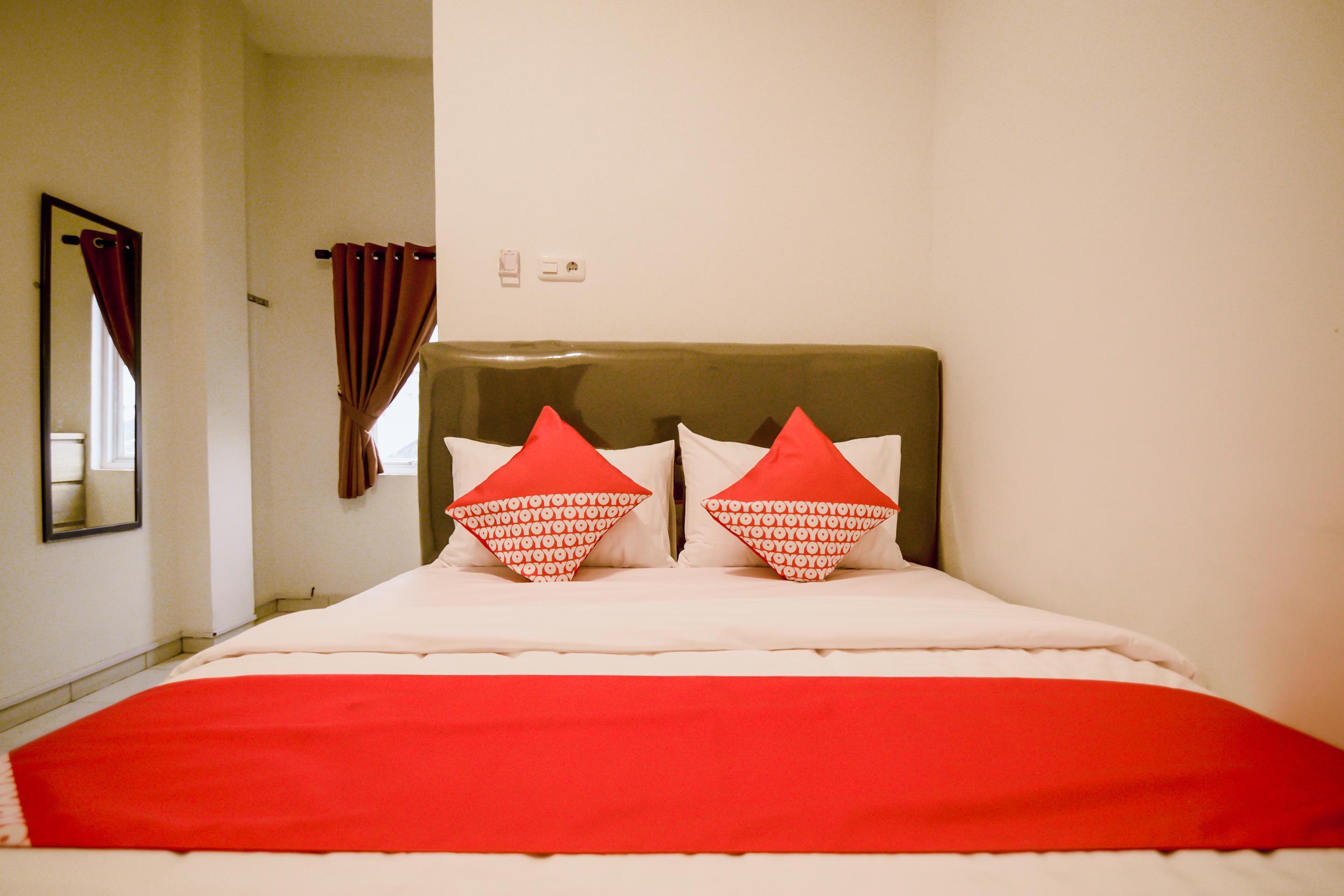 Oyo 183 The Pipe House Hotell Palembang Eksteriør bilde