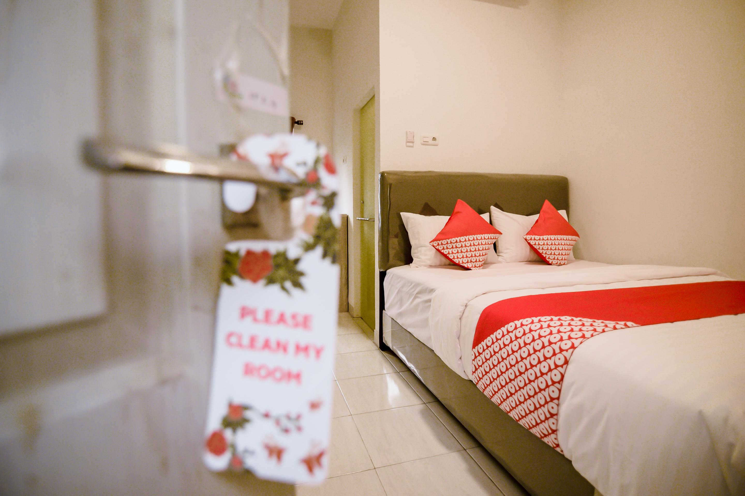 Oyo 183 The Pipe House Hotell Palembang Eksteriør bilde